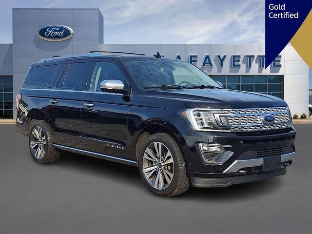 2021 Ford Expedition MAX Platinum