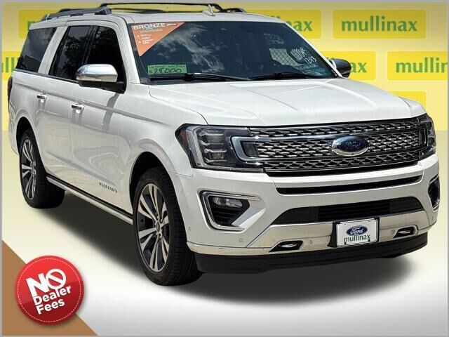 2021 Ford Expedition MAX Platinum