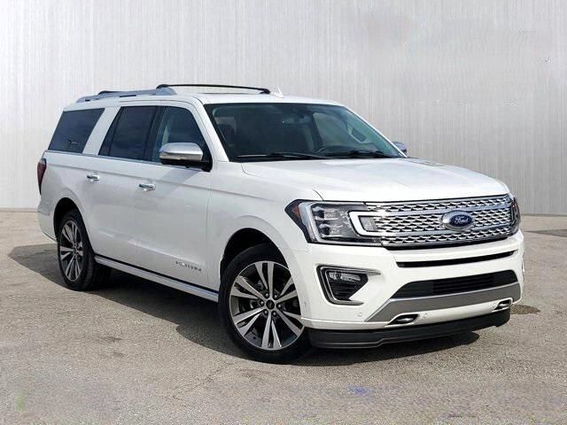 2021 Ford Expedition Max Platinum