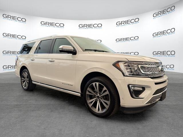 2021 Ford Expedition MAX Platinum