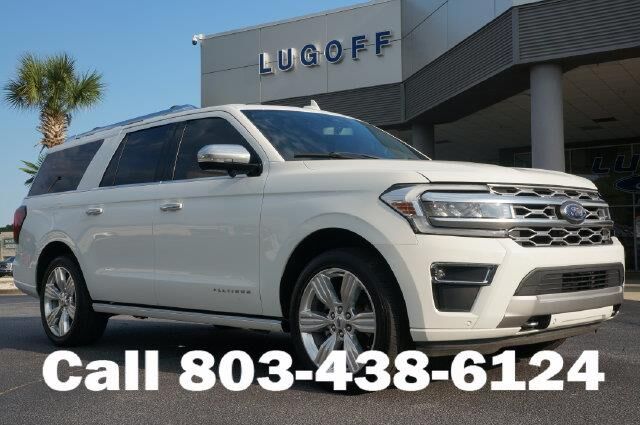 2022 Ford Expedition MAX Platinum