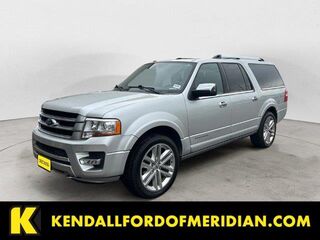 2017 Ford Expedition EL Platinum