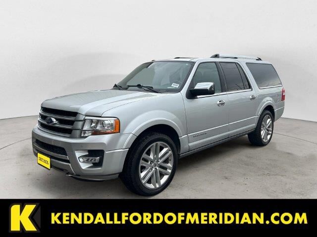 2017 Ford Expedition EL Platinum — photo 1 of 1