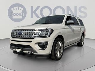 2018 Ford Expedition MAX Platinum