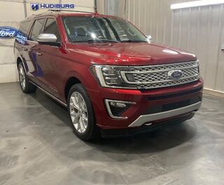 2019 Ford Expedition MAX Platinum