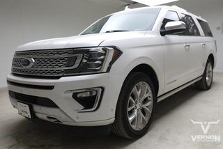 2019 Ford Expedition MAX Platinum