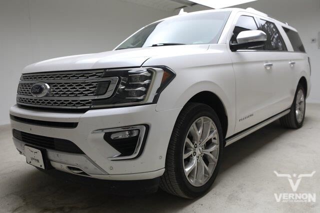 2019 Ford Expedition MAX Platinum
