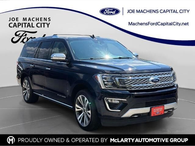 2021 Ford Expedition MAX Platinum