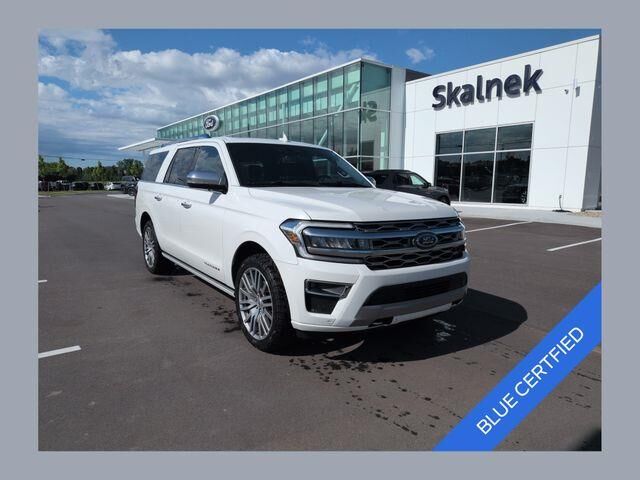 2022 Ford Expedition MAX Platinum