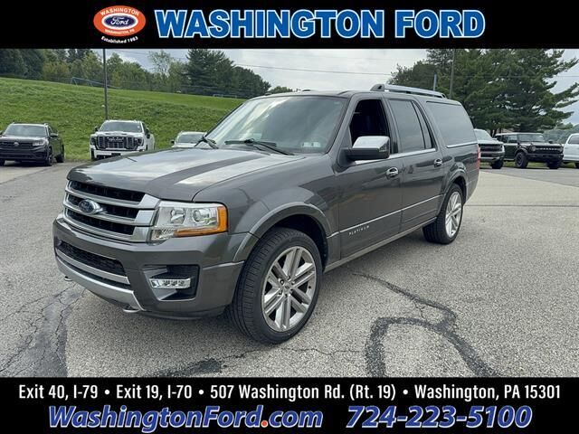 2016 Ford Expedition EL Platinum