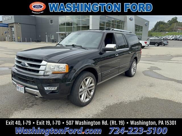 2017 Ford Expedition EL Platinum