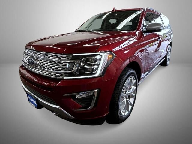 2018 Ford Expedition MAX Platinum