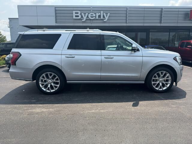 2019 Ford Expedition MAX Platinum