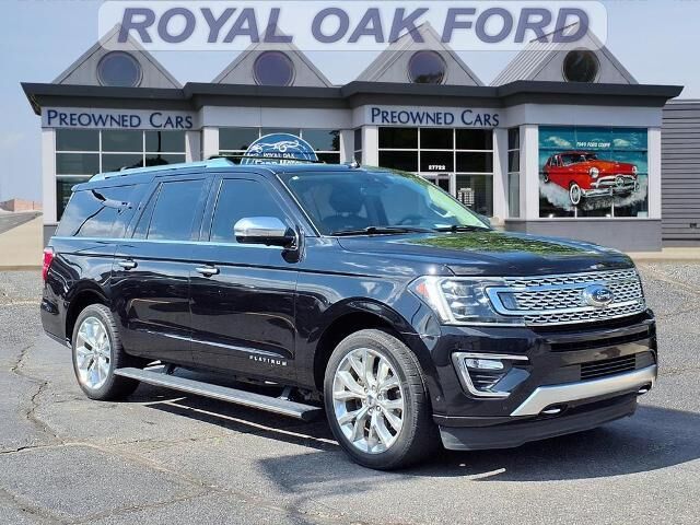 2019 Ford Expedition MAX Platinum
