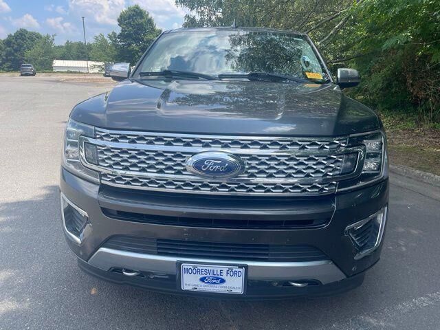 2020 Ford Expedition MAX Platinum
