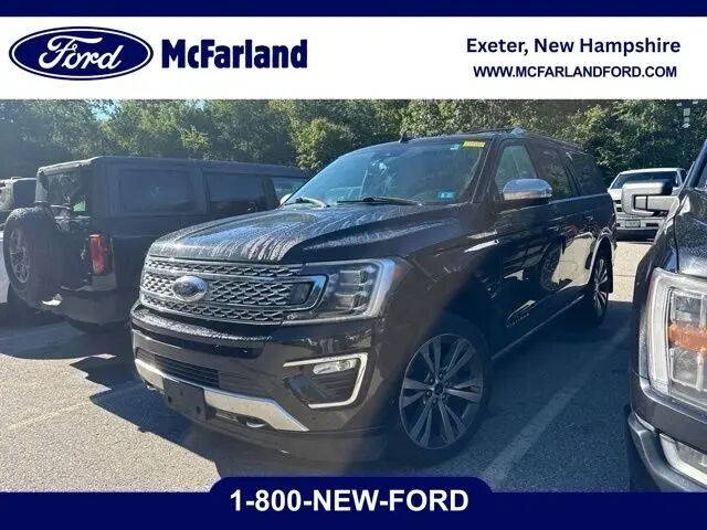 2020 Ford Expedition MAX Platinum