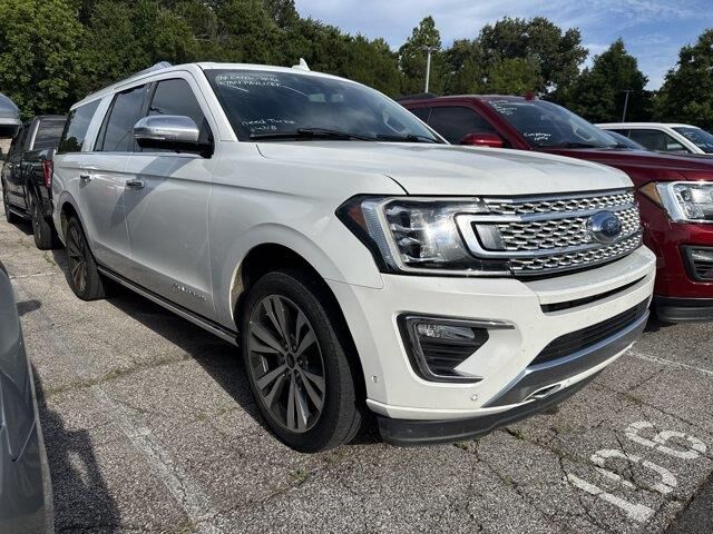 2020 Ford Expedition MAX Platinum