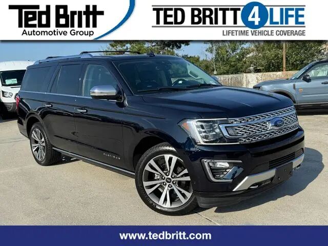 2021 Ford Expedition MAX Platinum