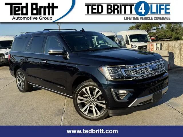 2021 Ford Expedition MAX Platinum