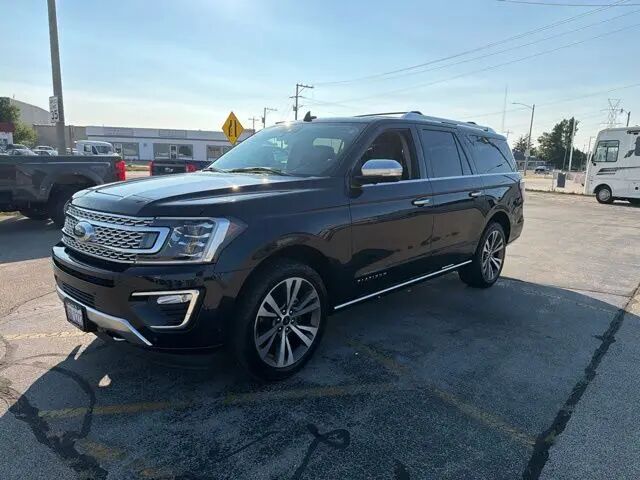 2021 Ford Expedition MAX Platinum