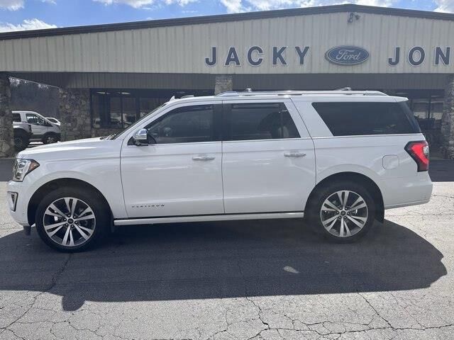 2021 Ford Expedition MAX Platinum