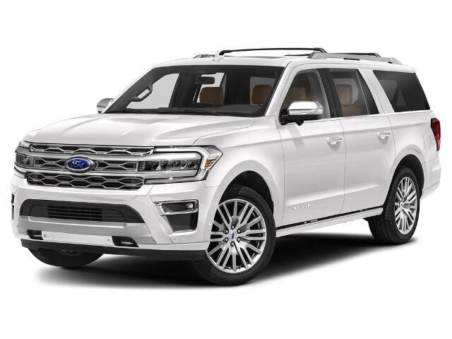 2022 Ford Expedition MAX Platinum