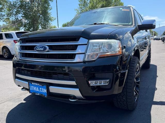 2016 Ford Expedition EL Platinum