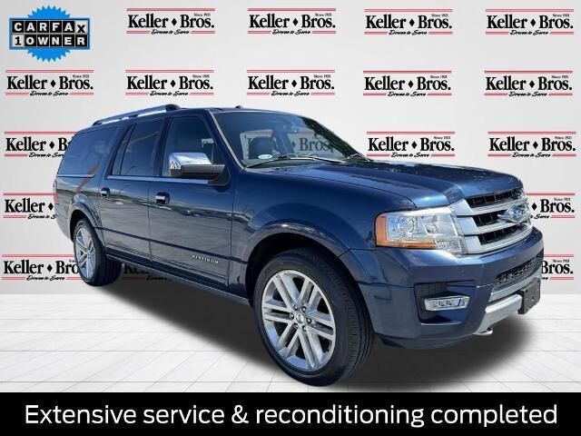 2017 Ford Expedition EL Platinum