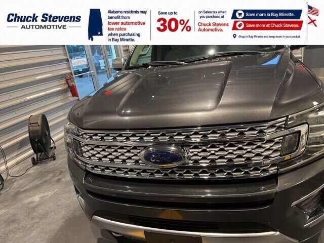 2018 Ford Expedition MAX Platinum