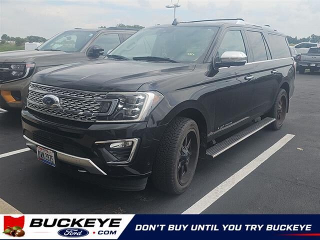 2020 Ford Expedition MAX Platinum