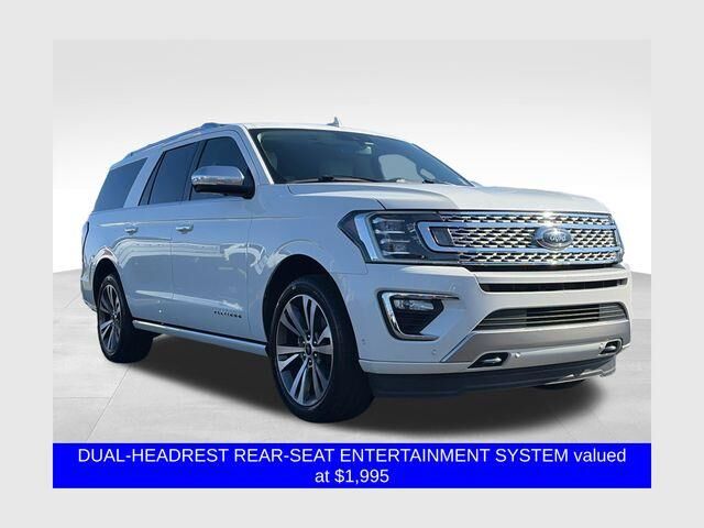 2021 Ford Expedition MAX Platinum