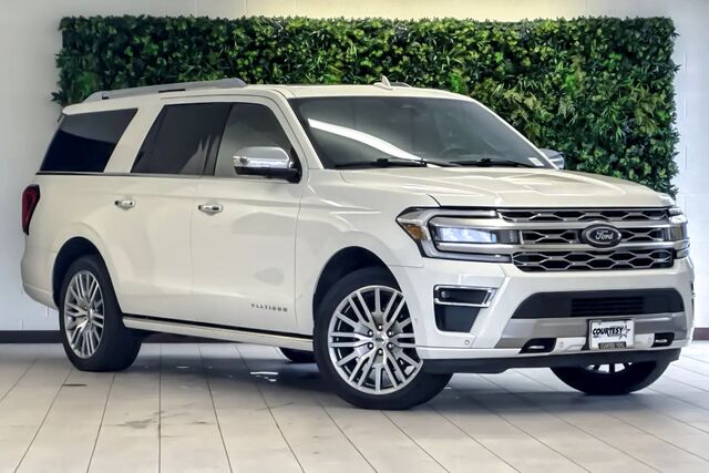 2022 Ford Expedition MAX Platinum
