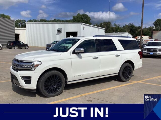 2022 Ford Expedition MAX Platinum