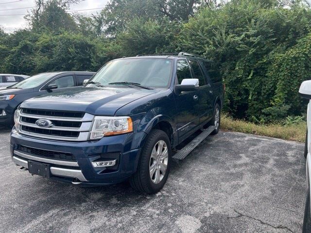 2016 Ford Expedition EL Platinum