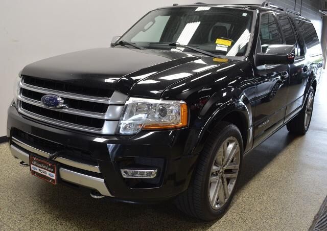2017 Ford Expedition EL Platinum