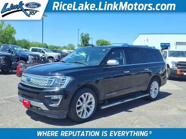 2019 Ford Expedition MAX Platinum