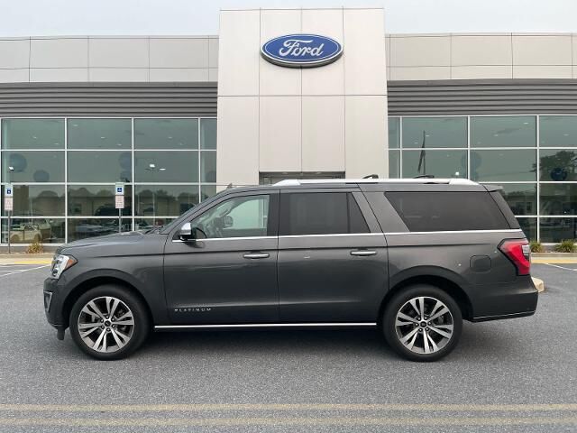 2020 Ford Expedition MAX Platinum