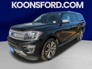 2020 Ford Expedition MAX Platinum