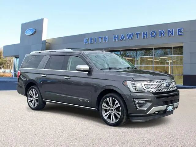 2021 Ford Expedition MAX Platinum