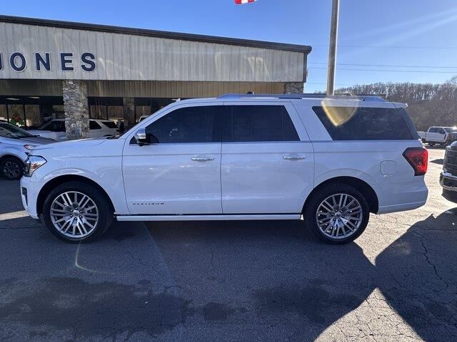 2022 Ford Expedition MAX Platinum