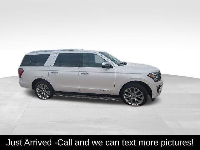 2018 Ford Expedition MAX Platinum
