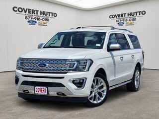 2019 Ford Expedition MAX Platinum