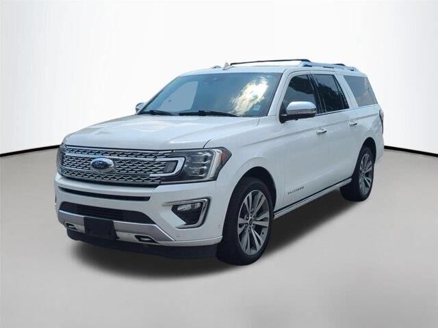 2020 Ford Expedition MAX Platinum — photo 1 of 13