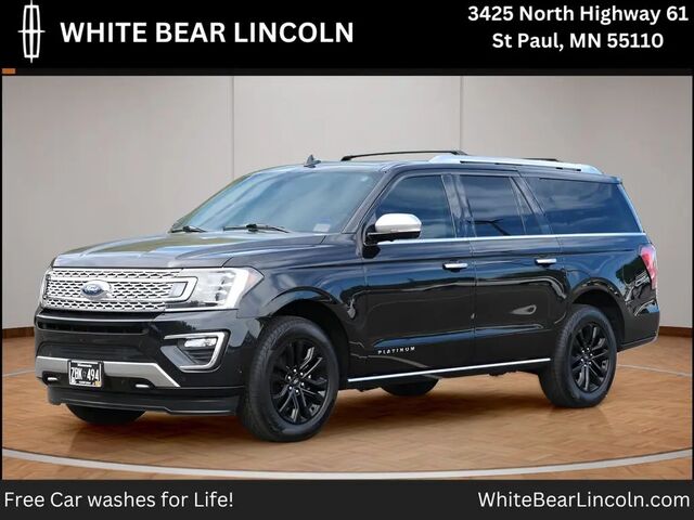 2020 Ford Expedition MAX Platinum