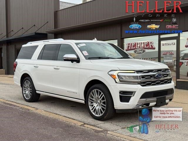 2022 Ford Expedition MAX Platinum