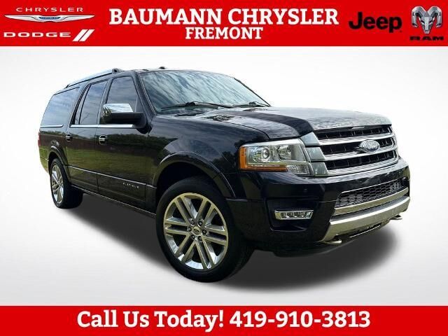 2017 Ford Expedition EL Platinum