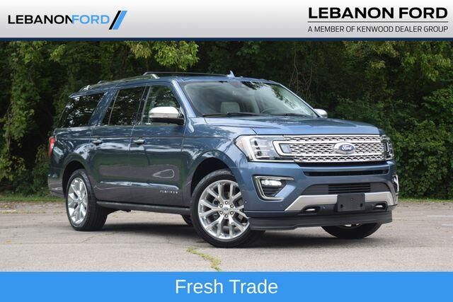 2019 Ford Expedition MAX Platinum