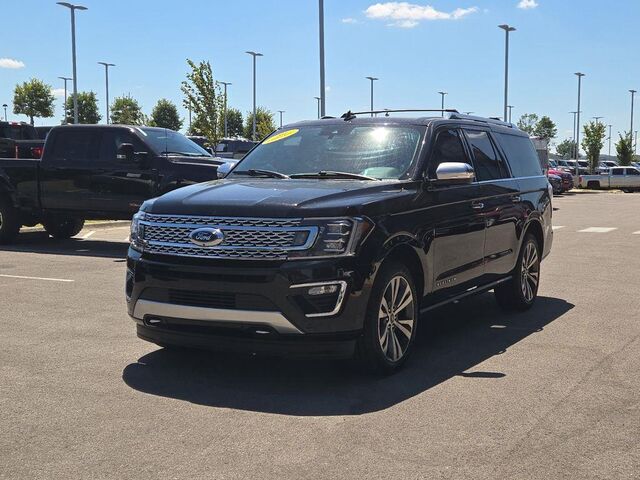 2020 Ford Expedition MAX Platinum