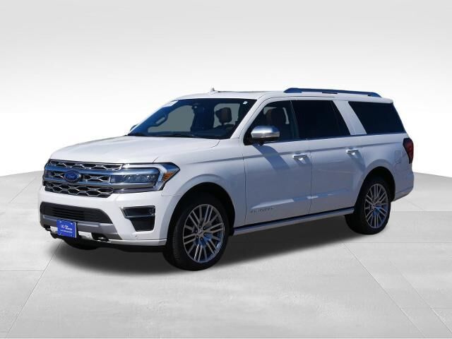 2022 Ford Expedition MAX Platinum
