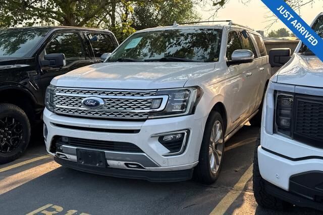 2018 Ford Expedition MAX Platinum